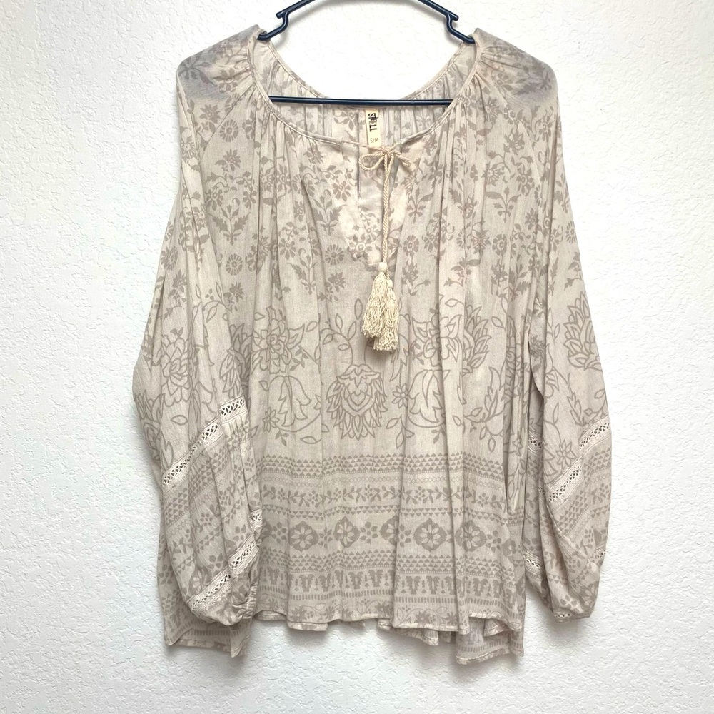 Spell Moroccan Tunic